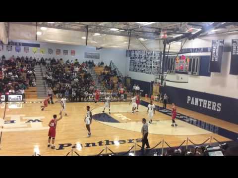 2016-17 PM East @ PM West - EPC Mountain Division H'lights