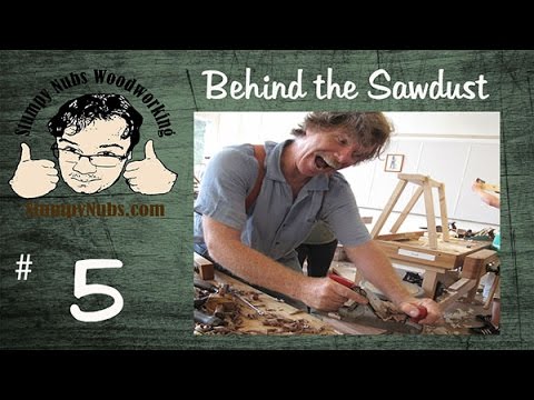 Weekly Woodworking News 5 Could Roy Underhill beat up Norm Abram? Is the Tormek T-4 worth the price?