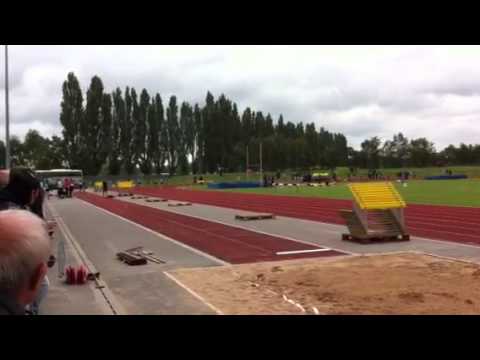 Athletics u13 Boys 200m