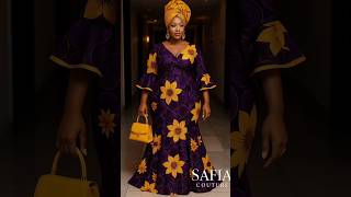 MISHONO YA MAGAUNI MAREFU YA VITENGE #zamakalefashion #fashion #africanclothing #latestafricaprint