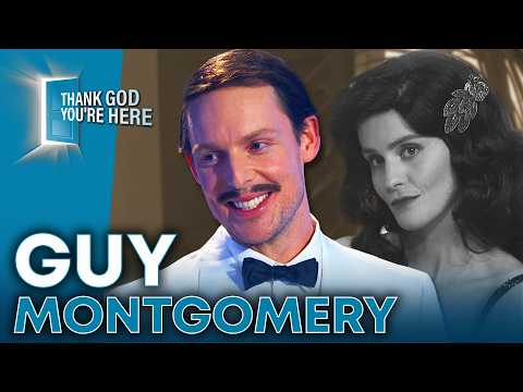 Guy Montgomery Travels BACK IN TIME! | Thank God You're Here