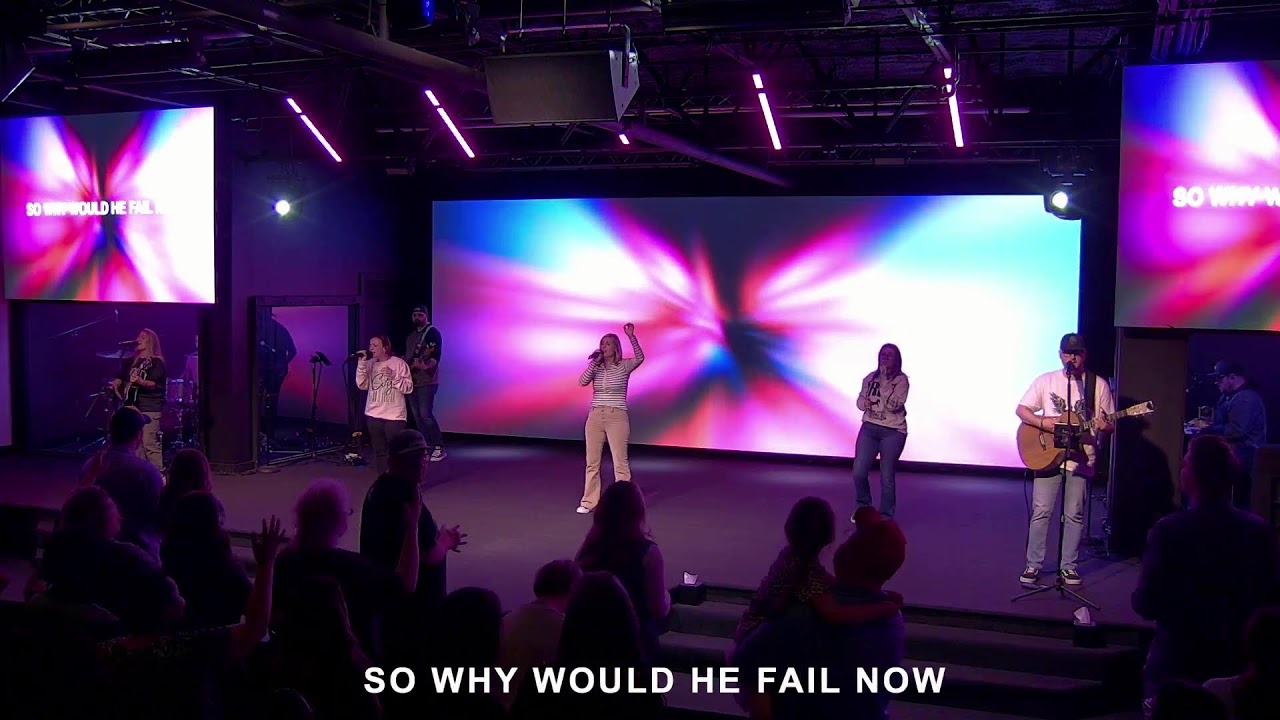 Colossians - Week 3 - Passion & Pursuit