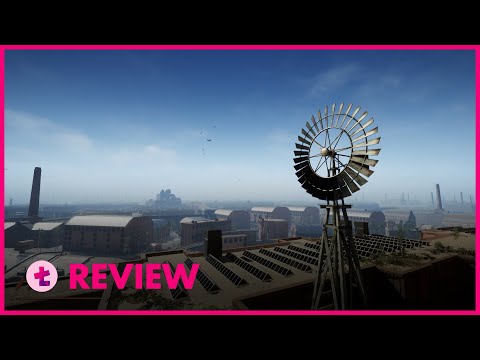 INDUSTRIA: Lonely By Design - Review