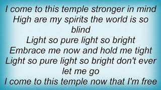 Ikon - Temple Of Light Lyrics