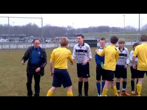 SDOB C1 tegen ZOB C2 13 april 2013