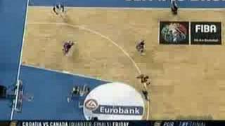 Pro A - CCRB - Jermaine Anderson