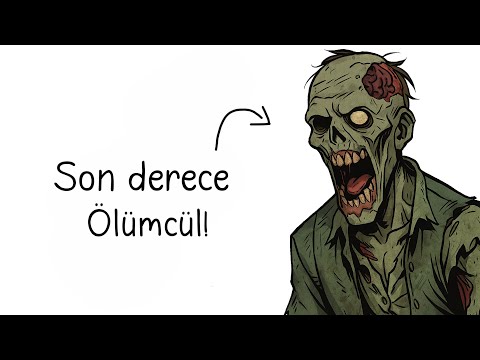 Zombi Virüsü Gerçek Olabilir mi?