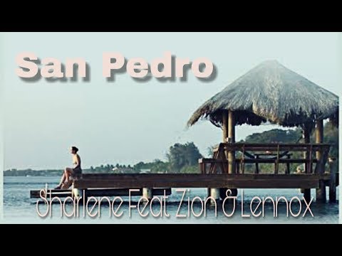 San Pedro - Sharlene Feat. Zion & Lennox (Tradução) Legendado