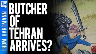 How Will US Deal w/'Butcher of Tehran?' (w/ Jamal Abdi)