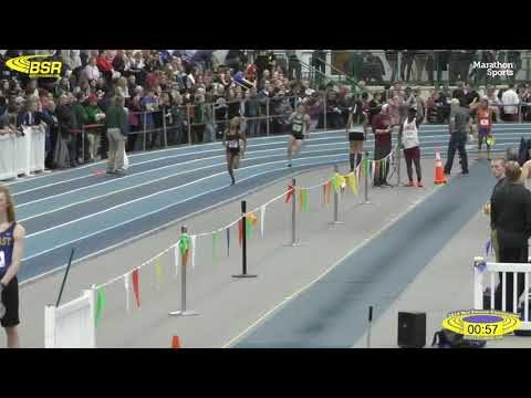 Girls 4x200m Relay Section 7   New England Champs