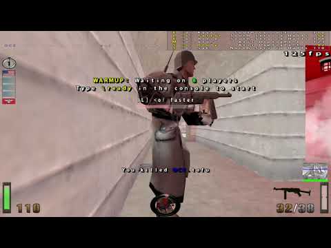 RTCW: Belgium vs. Oceania - Corona NationsCup III WB Quarter-Finals