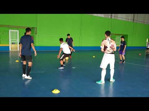 KANCIL BBK LATIHAN RUTIN BERSAMA 8 PEMAIN BARUNYA