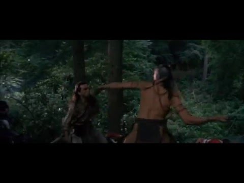 The Last of the Mohicans Trailer