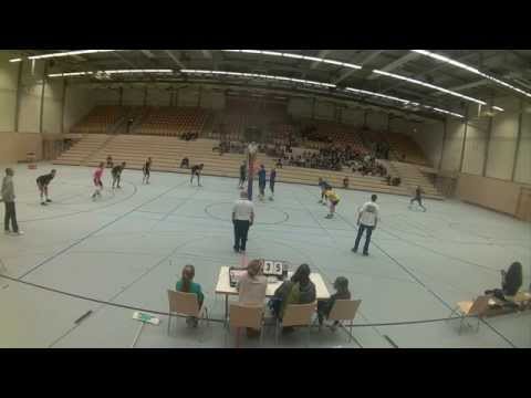 USC Konstanz- TuS Durmersheim (13.12.2014, Endstand 2:3)