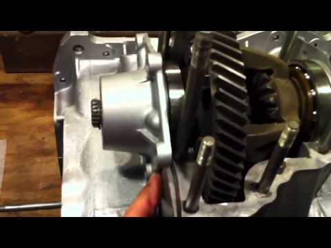 Mini Cooper Differential Part Two