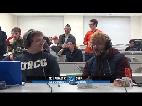 Fella Fridays 11/9/2018 - Silent Skyler vs Giraffe - Winners Round 1