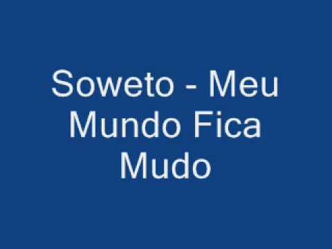 Meu Mundo Fica Mudo video
