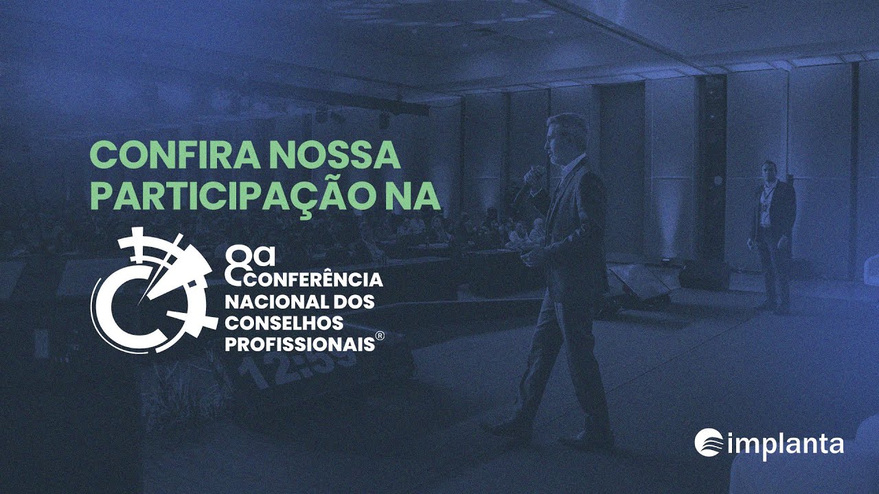 8ª Conferência Nacional dos Conselhos Profissionais