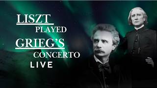 Download lagu フランツ・リストは、誰よりも先にエドヴァルド・グリーグの協奏曲を演奏した mp3