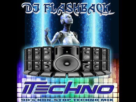 Dj Flashback Chicago, iTechno V1