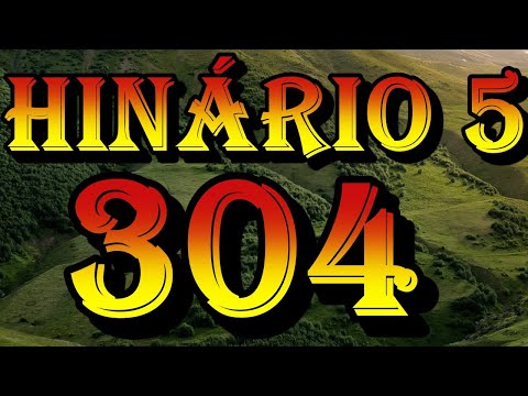 HINO CCB 304 - CRISTO É A ESPERANÇA (GILSON XAVIER)