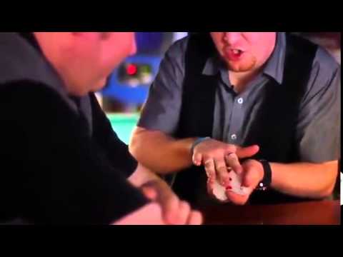 Saturn Magic -Live at McSorely's USA version (DVD and Gimmick) by Chris Westfall and Vanishing Inc.