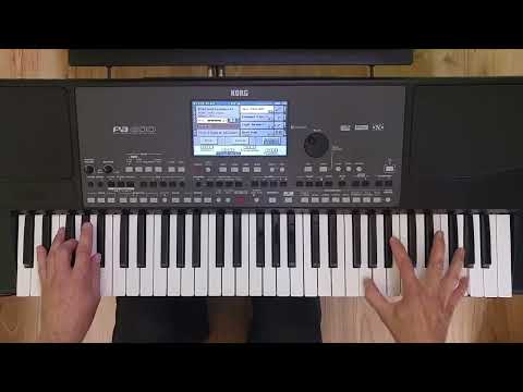 Klarinettenmuckl - Korg Pa600