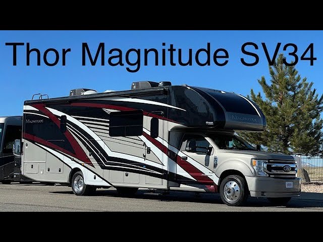 Preview image of Thor Magnitude SV34 4X4 youtube video