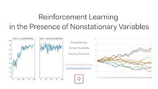 Reinforcement Learning in the Presence of Nonstationary Variables with