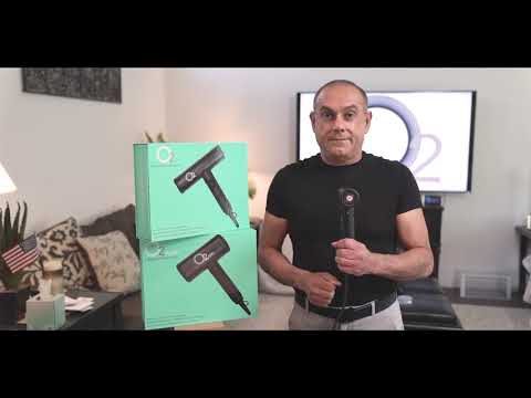 O2 & O2AMP How to Clean Your Dryer