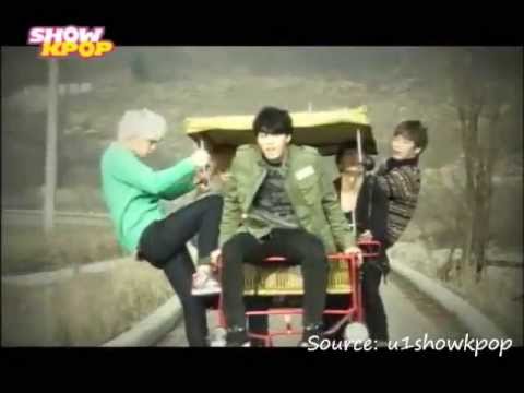 MR.MR - Highway MV (showkpop.ver)