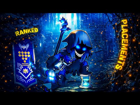 Trying To Win All 10 Of My Placement Matches In Brawlhalla Ranked 1v1