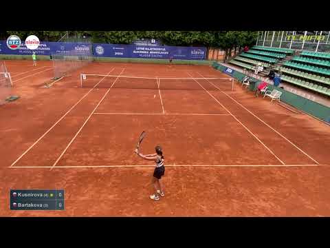 Livia Kusnirova - Ella Bartakova (F)