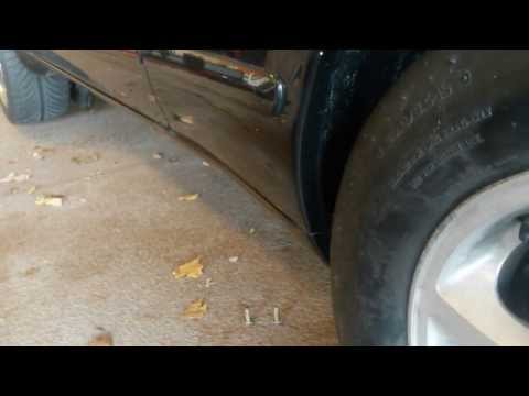 Viscous Coupling test