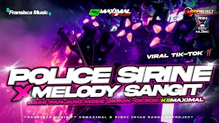 Download lagu DJ POLICE SIRINE X MELODY SANGIT VIRAL ‼️BASS PANJANG K5MAXIMAL FT DJ RISKI IRVAN NANDA mp3 Download lagu DJ POLICE SIRINE X MELODY SANGIT VIRAL ‼️BASS PANJANG K5MAXIMAL FT DJ RISKI IRVAN NANDA mp3