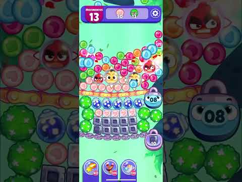 Angry Birds - Dream Blast 1612 - Subscribe please!!