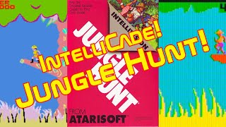 Jungle Hunt! (Intellivision)