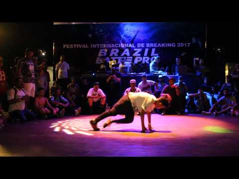 Brazil Battle Pro 2018 (Baby Battle) - Marcinho Vs Thiaguin (Final)