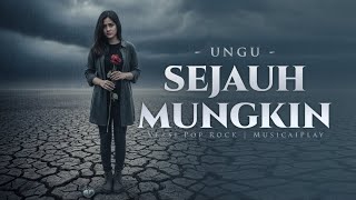 Download lagu Sejauh Mungkin – Ungu | Pop Slow Rock Cover AI (Lirik Video) mp3