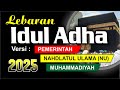 Idul Adha 2025 Jatuh Pada Tanggal Berapa Menurut Pemerintah NU Dan Muhammadiyah Kalender 2025