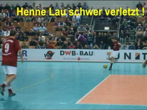 BFC DYNAMO / Henne Lau Bitburger Hallen-Cup 2011