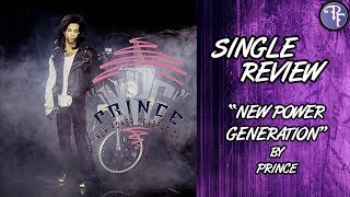 Prince: New Power Generation - Maxi-Single Review (1990)