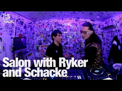 Salon with Ryker and Schacke @TheLotRadio 02-26-2024