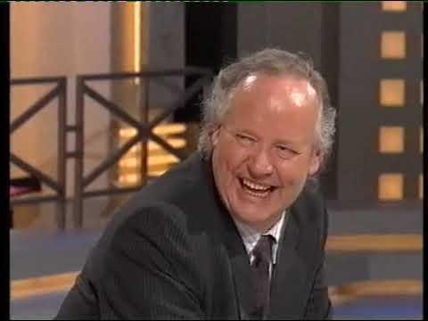1997 The Late Late Show Gay Byrne Daughter Death Episode