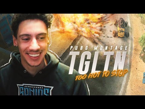TGLTN - Too Hot To Stop | PUBG Montage (prod. by NotoriousDan)
