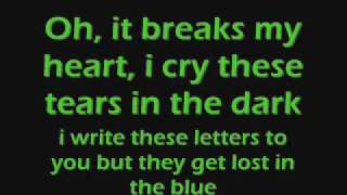 Address in the stars Caitlin and Will [w/ lyrics]