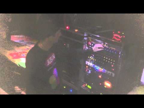 SUBDUB - LEEDS 26/01/2012 - O.B.F. plays Martin Campbell Urban Style RMX