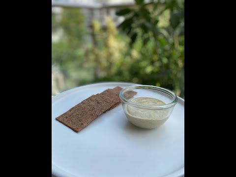 Dairy Free Creamy Honey Mustard Sauce Healthy easy & Versatile