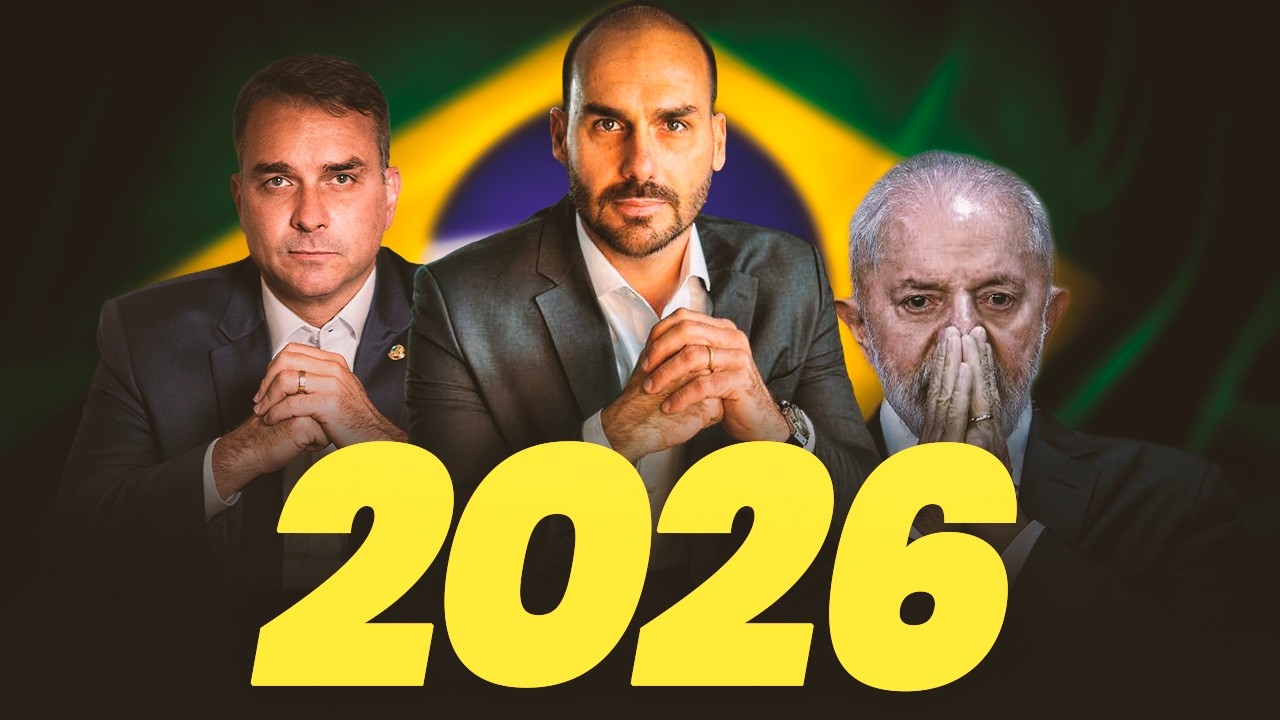 Flávio Bolsonaro 2026: estratégia já começou