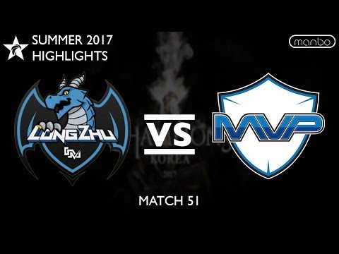 LZ vs MVP All Games Highlights LCK Summer 2017 Longzhu Gaming vs MVP LoL eSports